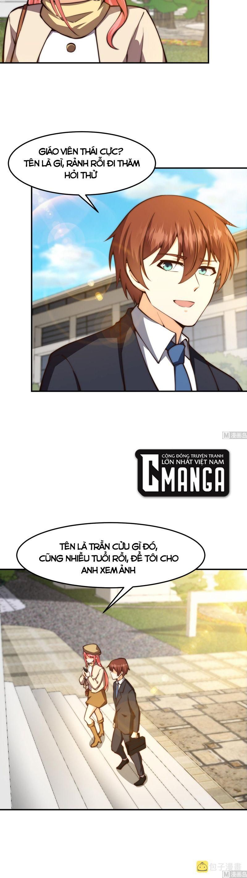 đọc truyện Tu Tiên Trở Về Tại Vườn Trường Chương 383 ảnh 9 tại Thiên Thai Truyện