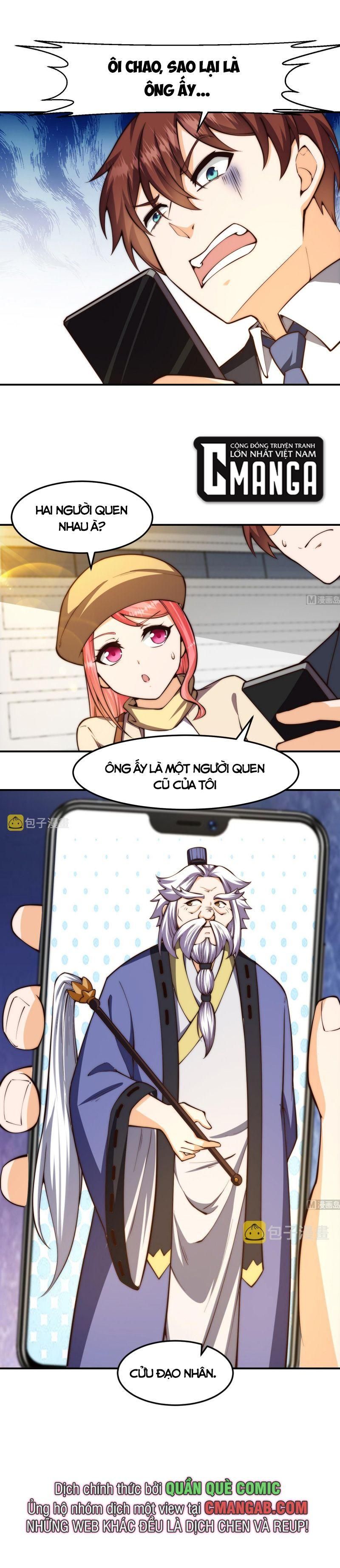 đọc truyện Tu Tiên Trở Về Tại Vườn Trường Chương 383 ảnh 10 tại Thiên Thai Truyện