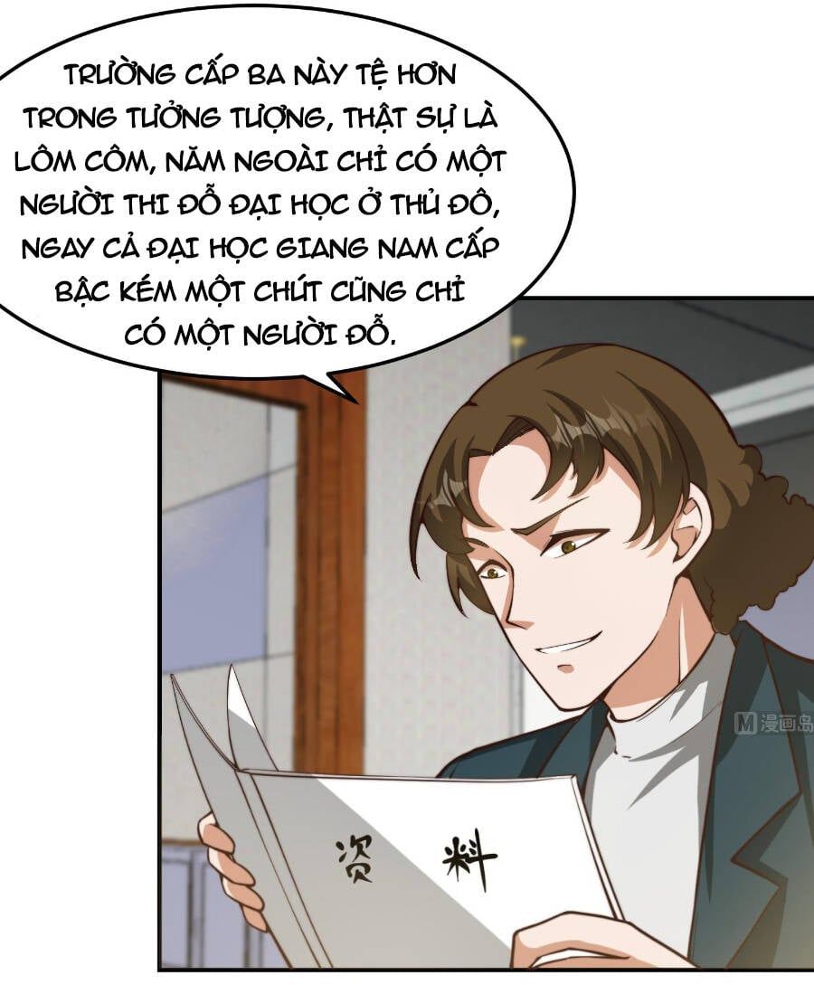 đọc truyện Tu Tiên Trở Về Tại Vườn Trường Chương 384 ảnh 9 tại Thiên Thai Truyện