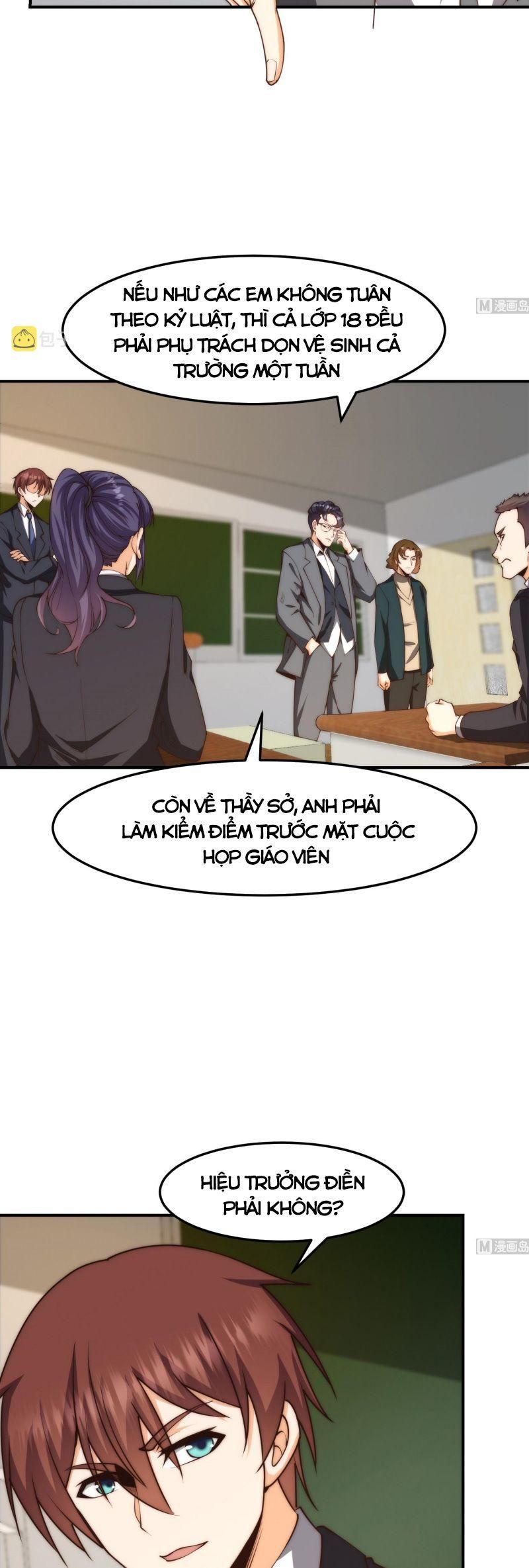 đọc truyện Tu Tiên Trở Về Tại Vườn Trường Chương 385 ảnh 4 tại Thiên Thai Truyện