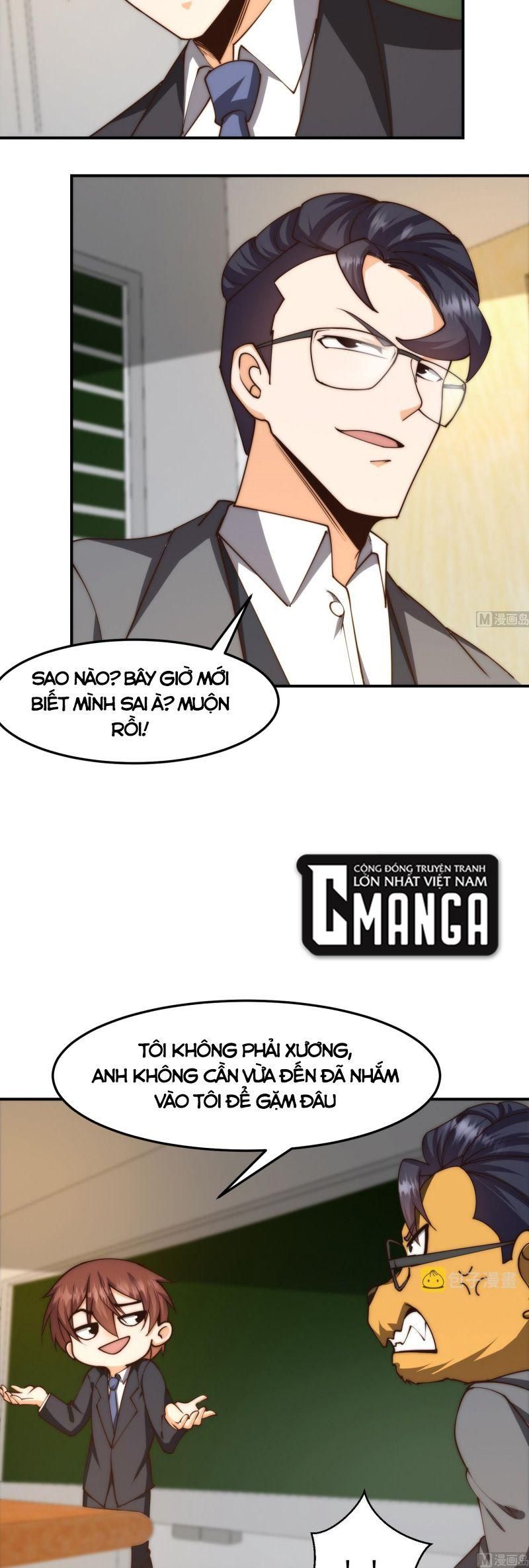 đọc truyện Tu Tiên Trở Về Tại Vườn Trường Chương 385 ảnh 5 tại Thiên Thai Truyện