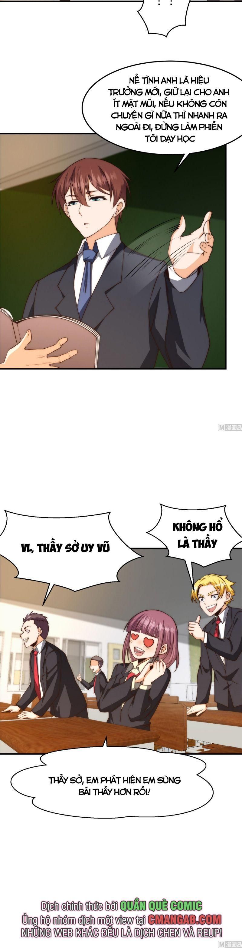 đọc truyện Tu Tiên Trở Về Tại Vườn Trường Chương 385 ảnh 6 tại Thiên Thai Truyện