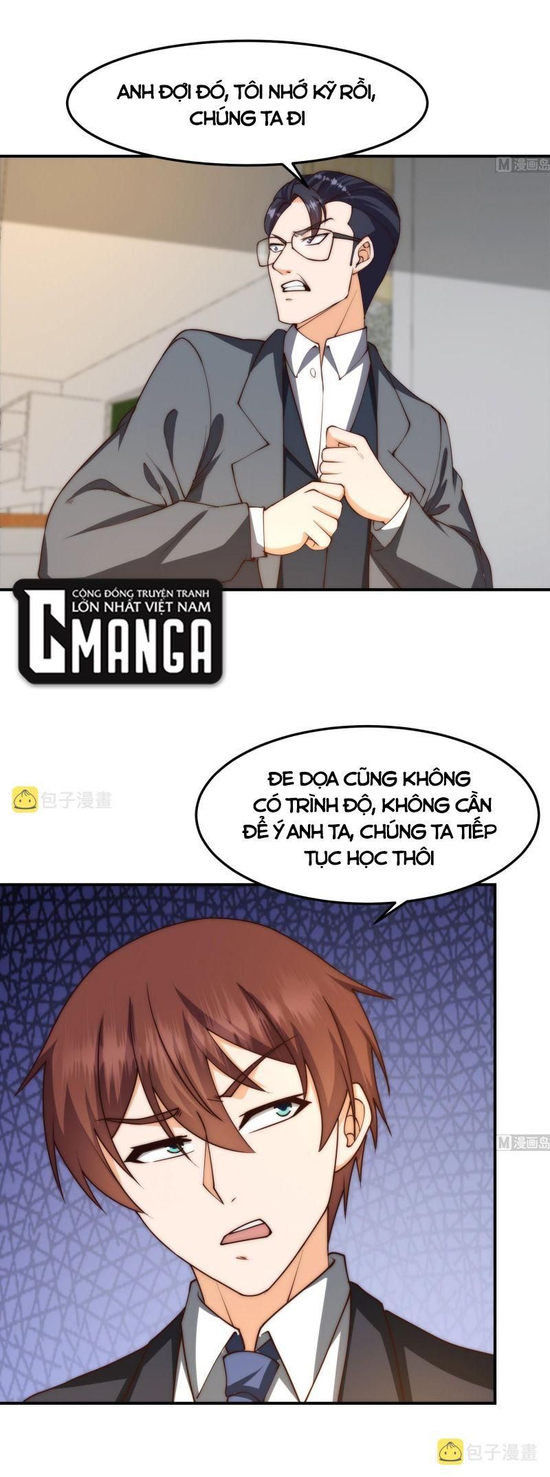 đọc truyện Tu Tiên Trở Về Tại Vườn Trường Chương 385 ảnh 8 tại Thiên Thai Truyện