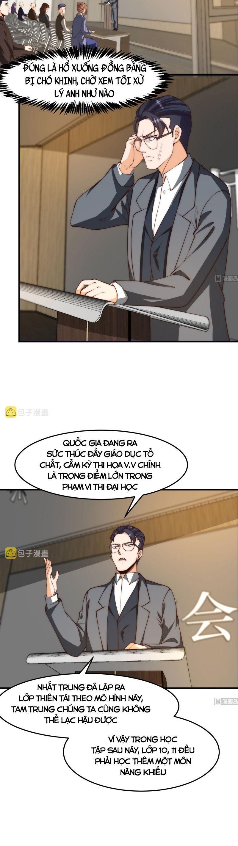 đọc truyện Tu Tiên Trở Về Tại Vườn Trường Chương 385 ảnh 10 tại Thiên Thai Truyện