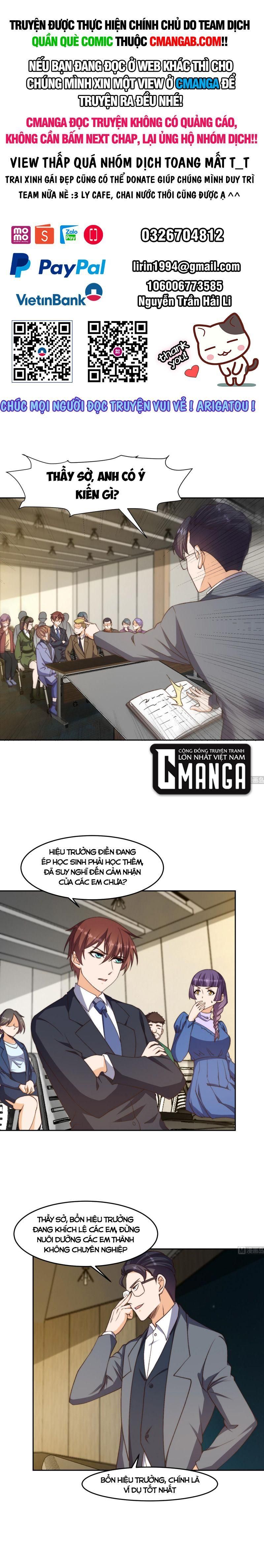 đọc truyện Tu Tiên Trở Về Tại Vườn Trường Chương 386 ảnh 3 tại Thiên Thai Truyện