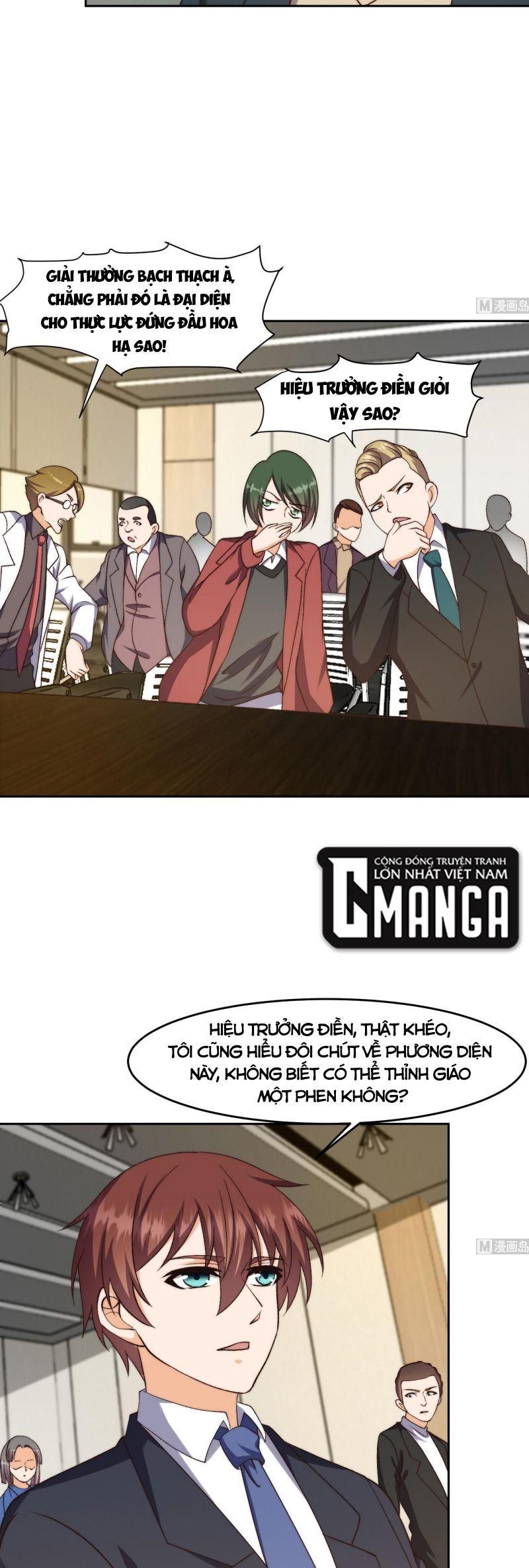 đọc truyện Tu Tiên Trở Về Tại Vườn Trường Chương 386 ảnh 5 tại Thiên Thai Truyện