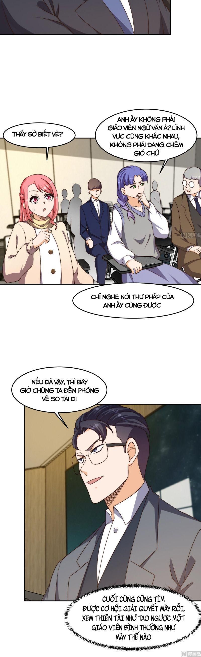 đọc truyện Tu Tiên Trở Về Tại Vườn Trường Chương 386 ảnh 6 tại Thiên Thai Truyện