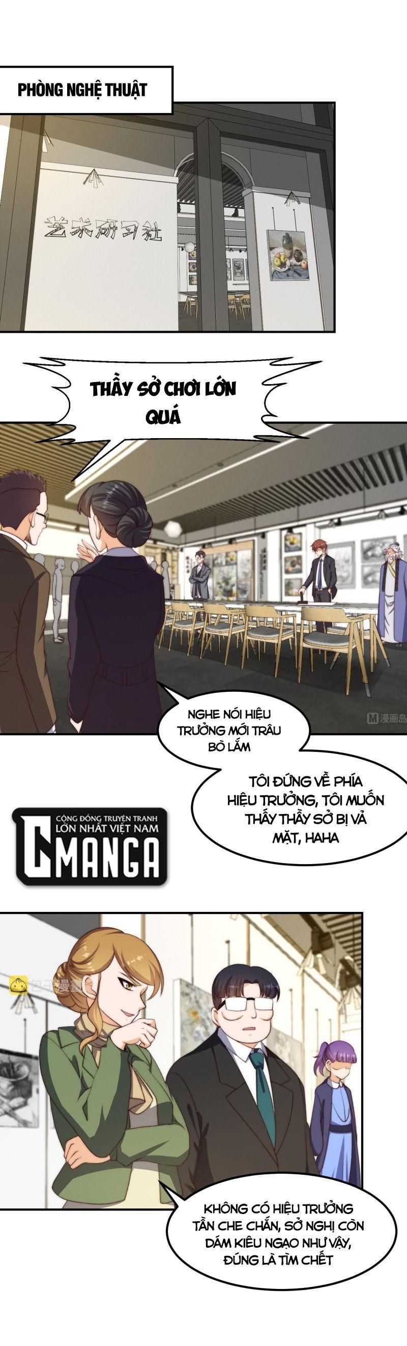 đọc truyện Tu Tiên Trở Về Tại Vườn Trường Chương 386 ảnh 7 tại Thiên Thai Truyện