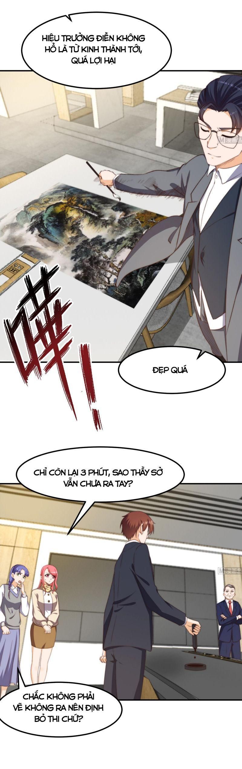 đọc truyện Tu Tiên Trở Về Tại Vườn Trường Chương 386 ảnh 9 tại Thiên Thai Truyện