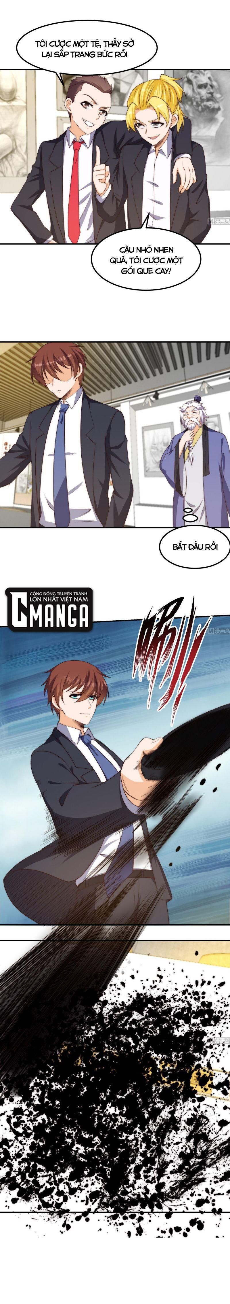 đọc truyện Tu Tiên Trở Về Tại Vườn Trường Chương 386 ảnh 10 tại Thiên Thai Truyện