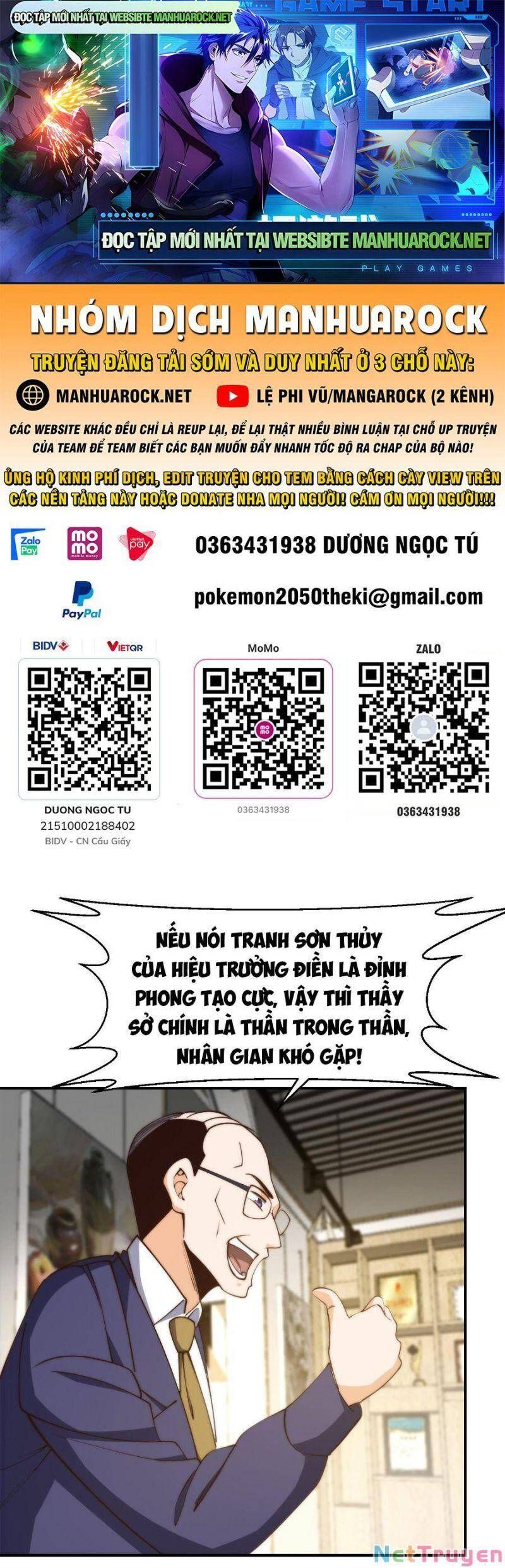 đọc truyện Tu Tiên Trở Về Tại Vườn Trường Chương 388 ảnh 3 tại Thiên Thai Truyện