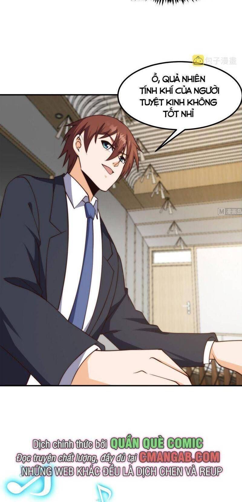 đọc truyện Tu Tiên Trở Về Tại Vườn Trường Chương 389 ảnh 12 tại Thiên Thai Truyện