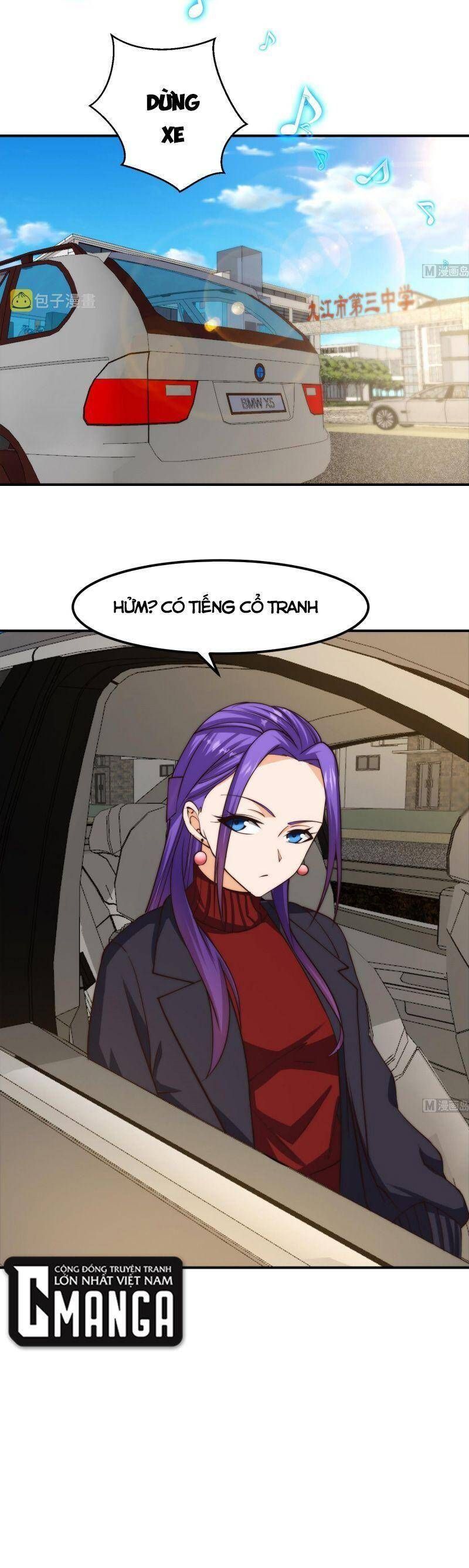 đọc truyện Tu Tiên Trở Về Tại Vườn Trường Chương 389 ảnh 13 tại Thiên Thai Truyện