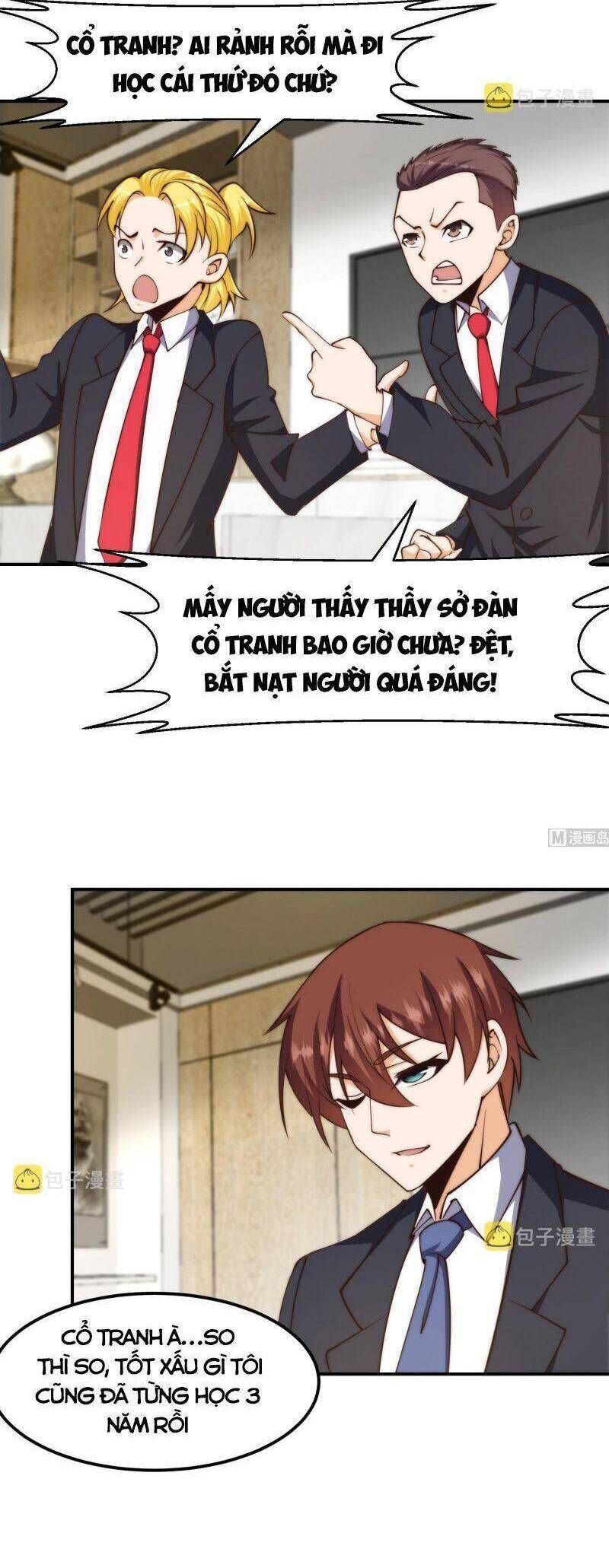 đọc truyện Tu Tiên Trở Về Tại Vườn Trường Chương 389 ảnh 4 tại Thiên Thai Truyện