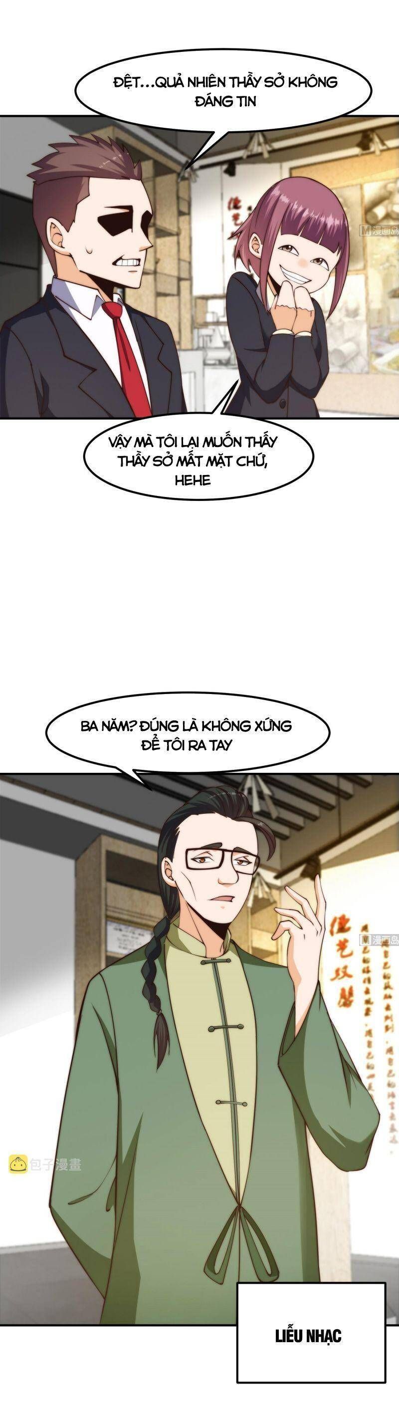 đọc truyện Tu Tiên Trở Về Tại Vườn Trường Chương 389 ảnh 5 tại Thiên Thai Truyện