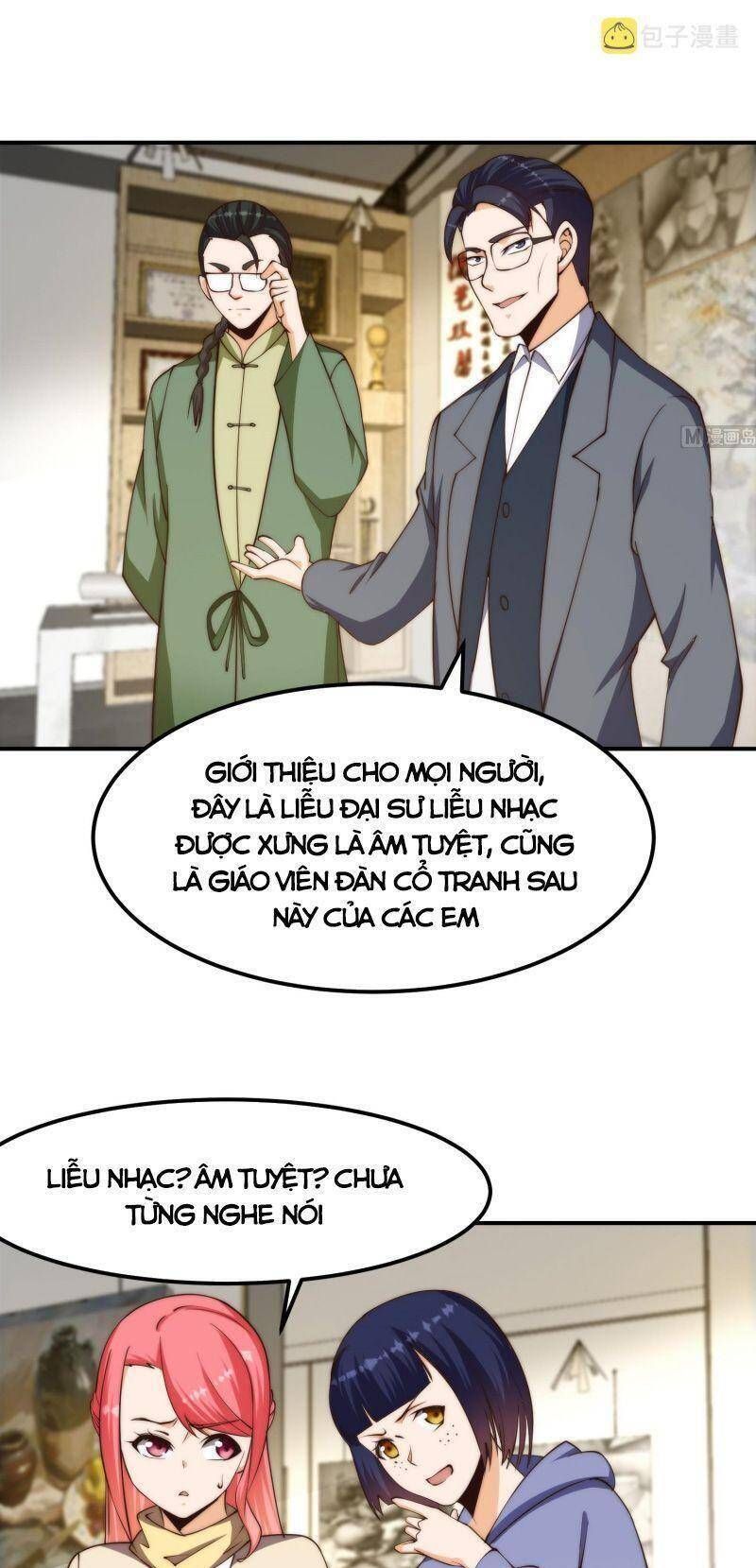 đọc truyện Tu Tiên Trở Về Tại Vườn Trường Chương 389 ảnh 6 tại Thiên Thai Truyện