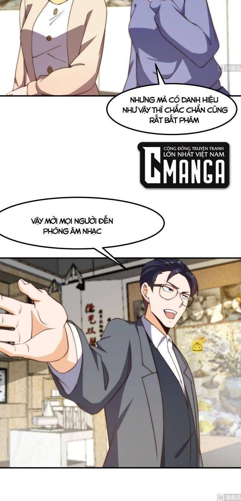 đọc truyện Tu Tiên Trở Về Tại Vườn Trường Chương 389 ảnh 7 tại Thiên Thai Truyện