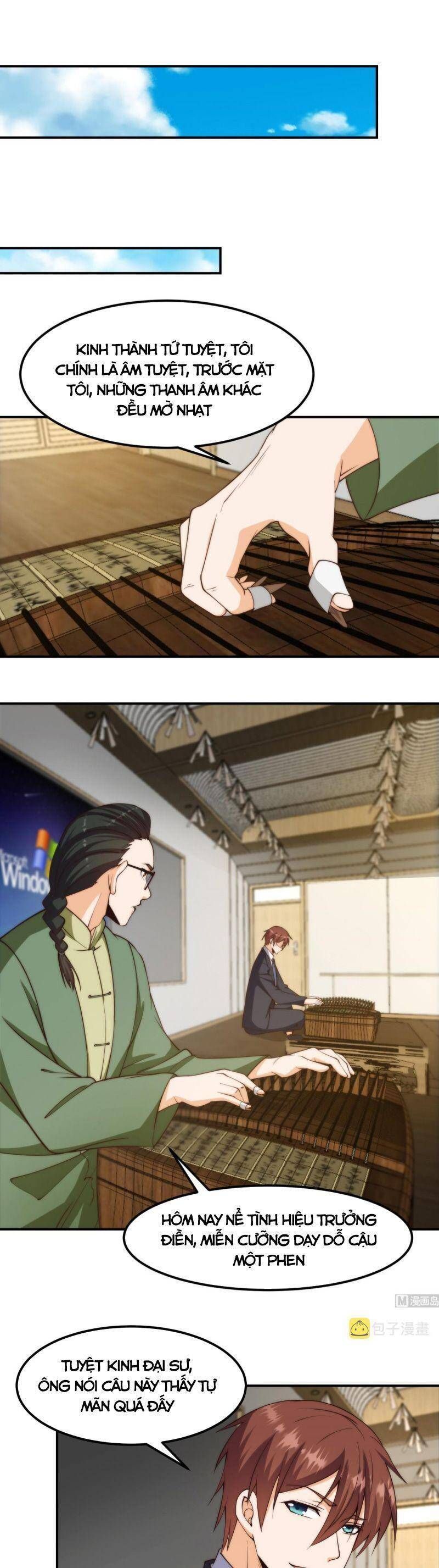 đọc truyện Tu Tiên Trở Về Tại Vườn Trường Chương 389 ảnh 8 tại Thiên Thai Truyện