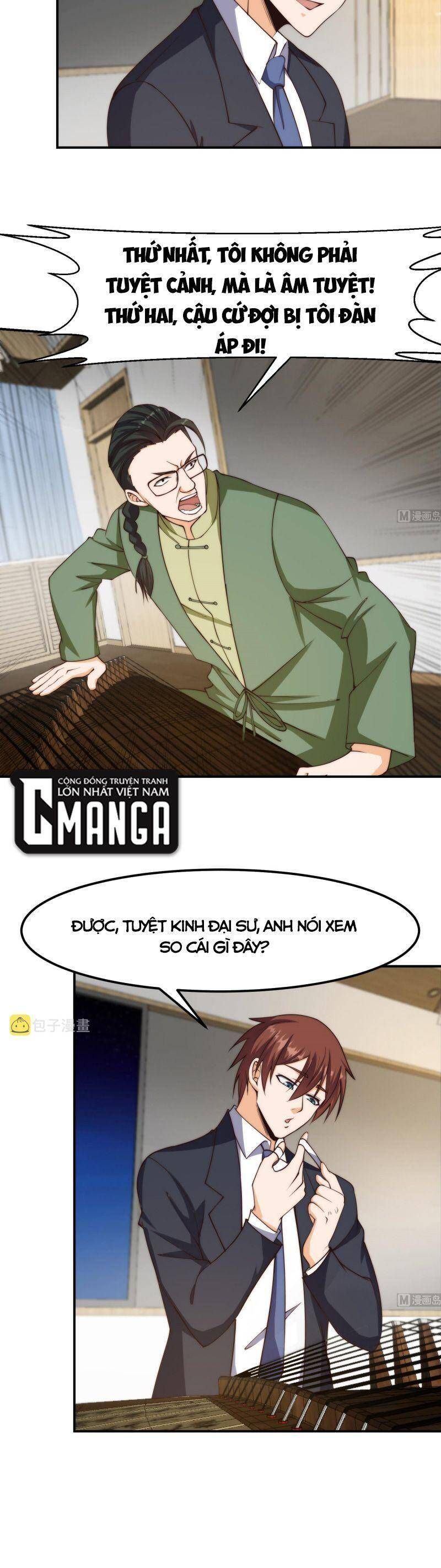 đọc truyện Tu Tiên Trở Về Tại Vườn Trường Chương 389 ảnh 9 tại Thiên Thai Truyện