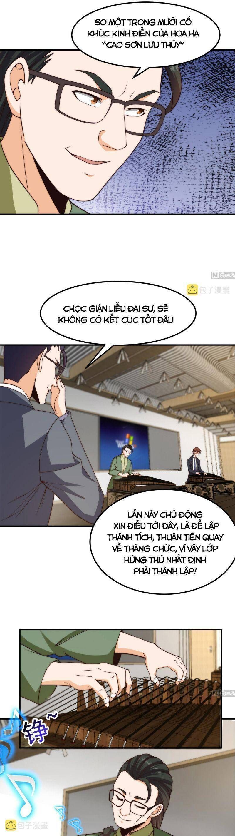 đọc truyện Tu Tiên Trở Về Tại Vườn Trường Chương 389 ảnh 10 tại Thiên Thai Truyện