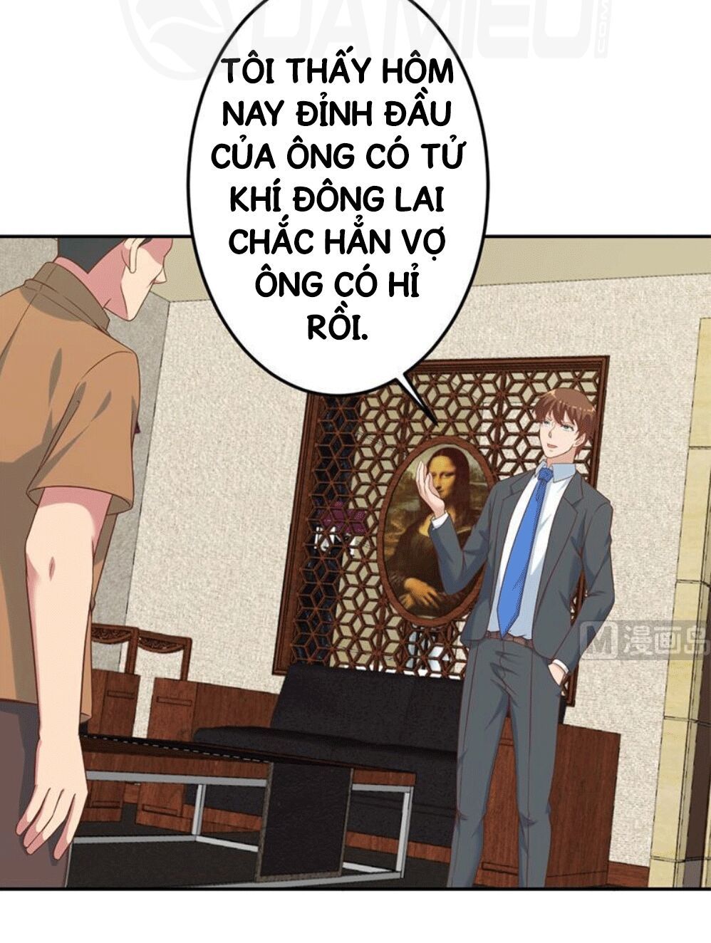 đọc truyện Tu Tiên Trở Về Tại Vườn Trường Chương 39 ảnh 15 tại Thiên Thai Truyện