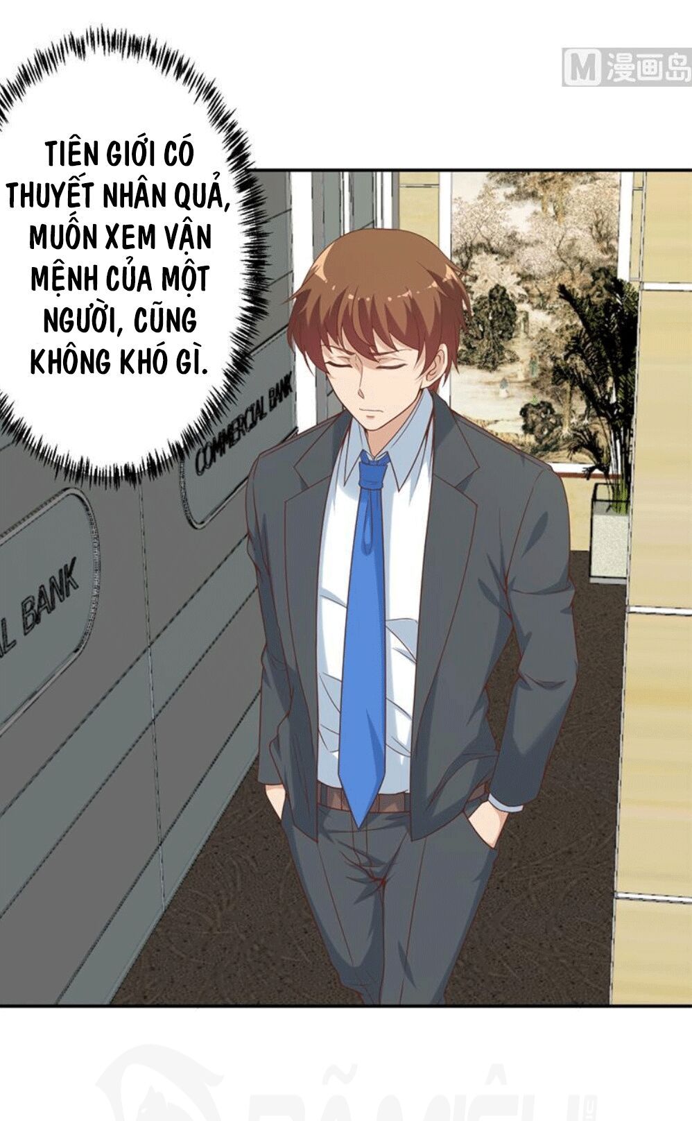 đọc truyện Tu Tiên Trở Về Tại Vườn Trường Chương 39 ảnh 18 tại Thiên Thai Truyện