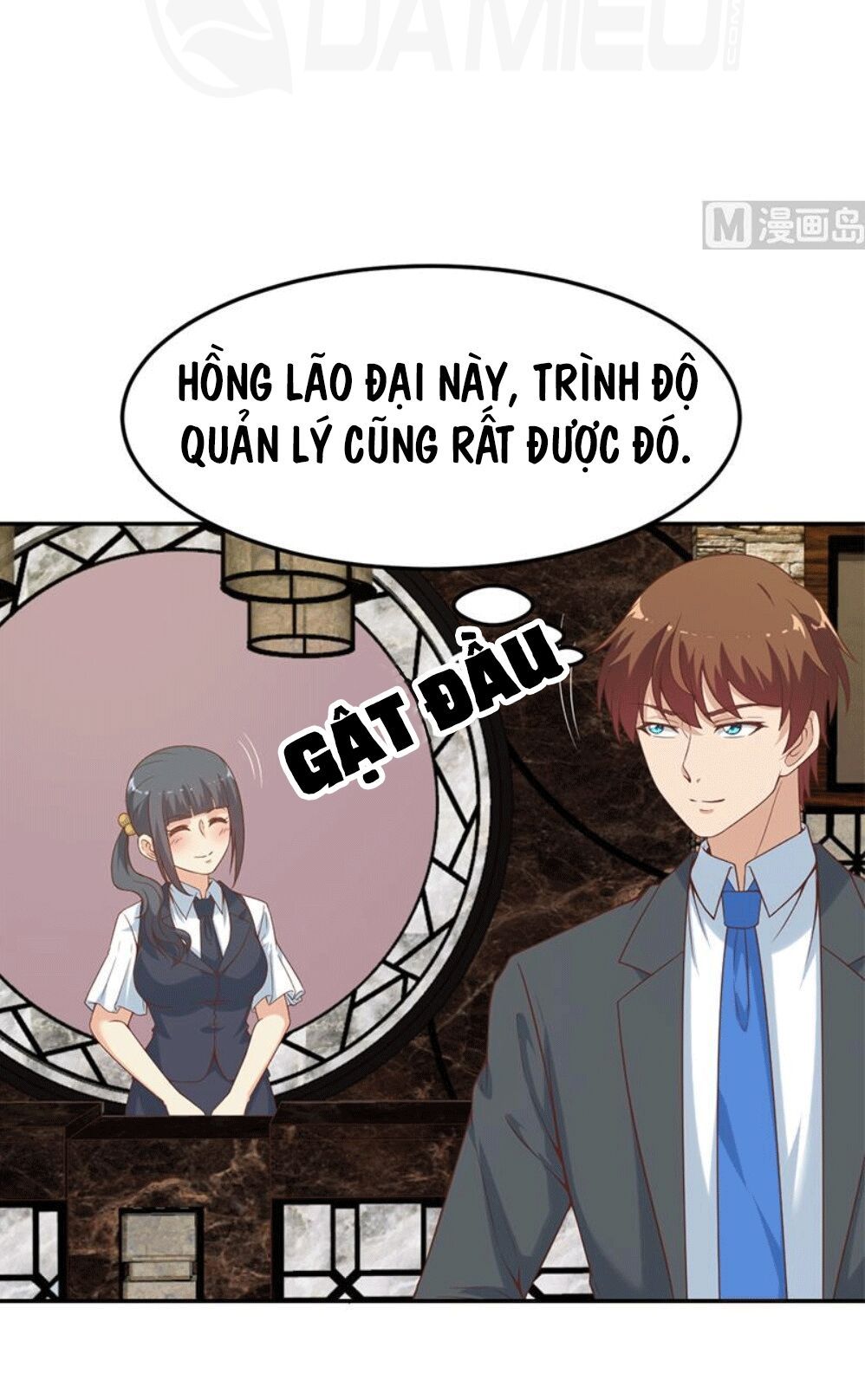 đọc truyện Tu Tiên Trở Về Tại Vườn Trường Chương 39 ảnh 19 tại Thiên Thai Truyện