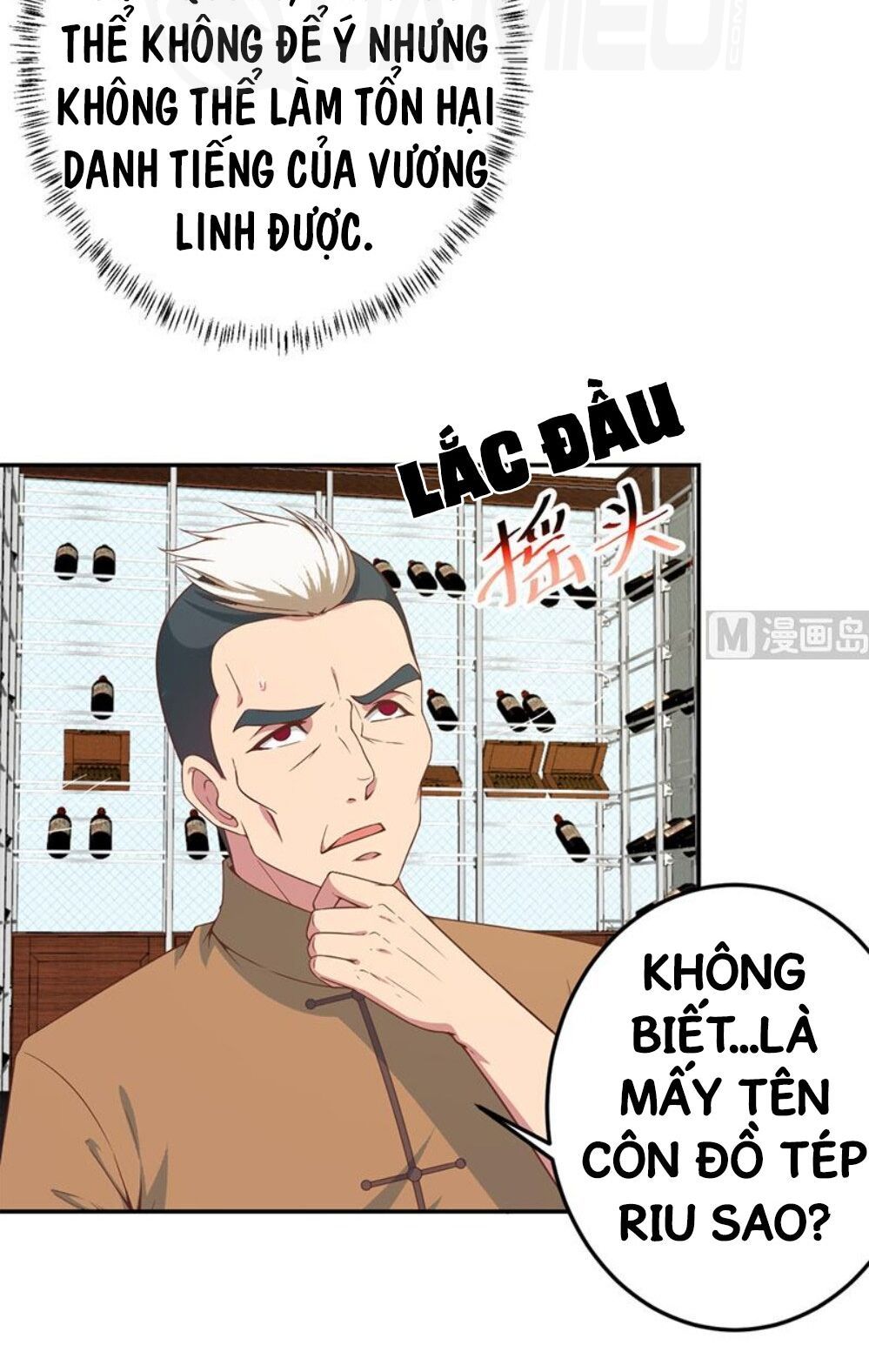 đọc truyện Tu Tiên Trở Về Tại Vườn Trường Chương 39 ảnh 5 tại Thiên Thai Truyện