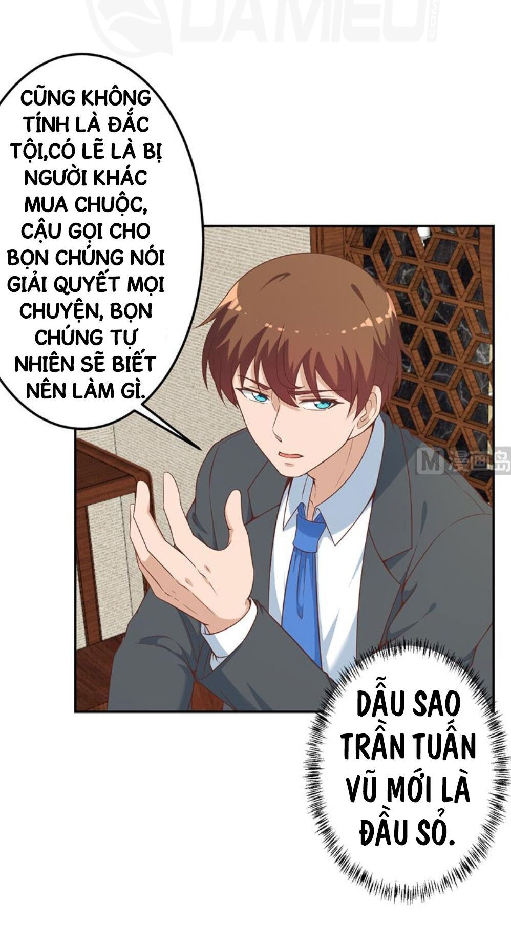 đọc truyện Tu Tiên Trở Về Tại Vườn Trường Chương 39 ảnh 7 tại Thiên Thai Truyện