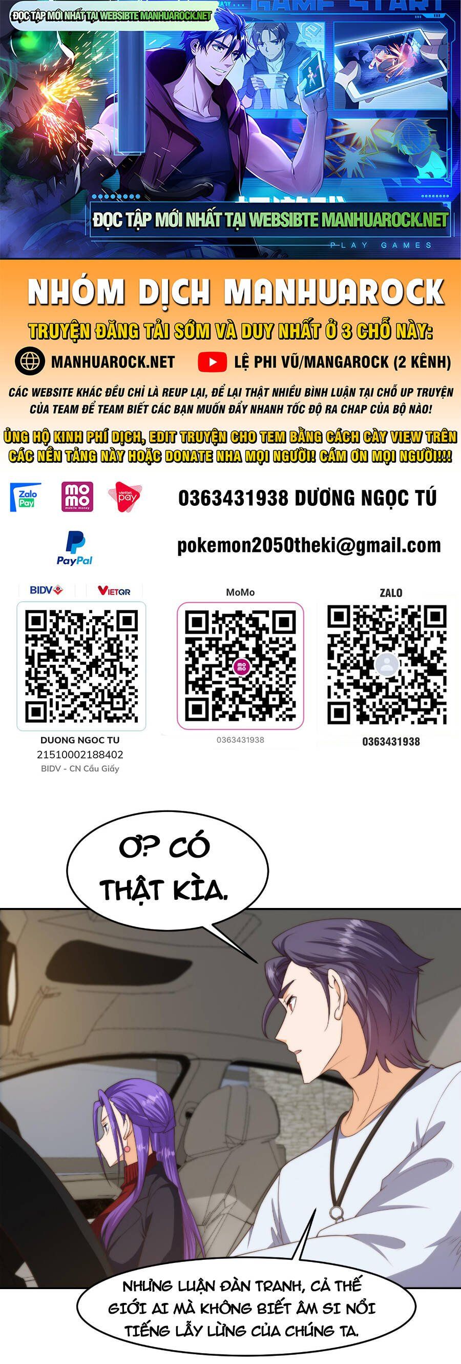 đọc truyện Tu Tiên Trở Về Tại Vườn Trường Chương 390 ảnh 3 tại Thiên Thai Truyện