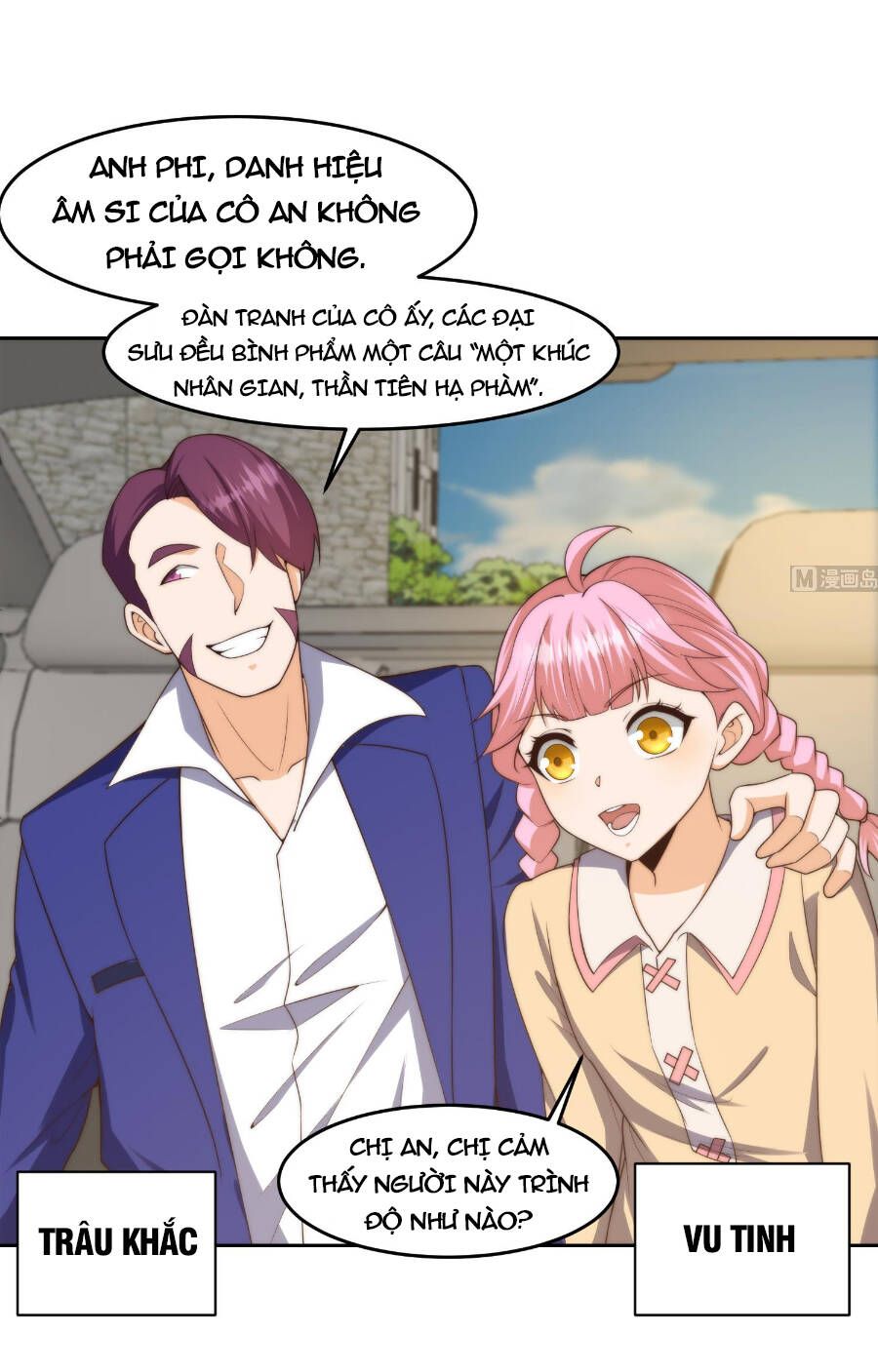 đọc truyện Tu Tiên Trở Về Tại Vườn Trường Chương 390 ảnh 6 tại Thiên Thai Truyện