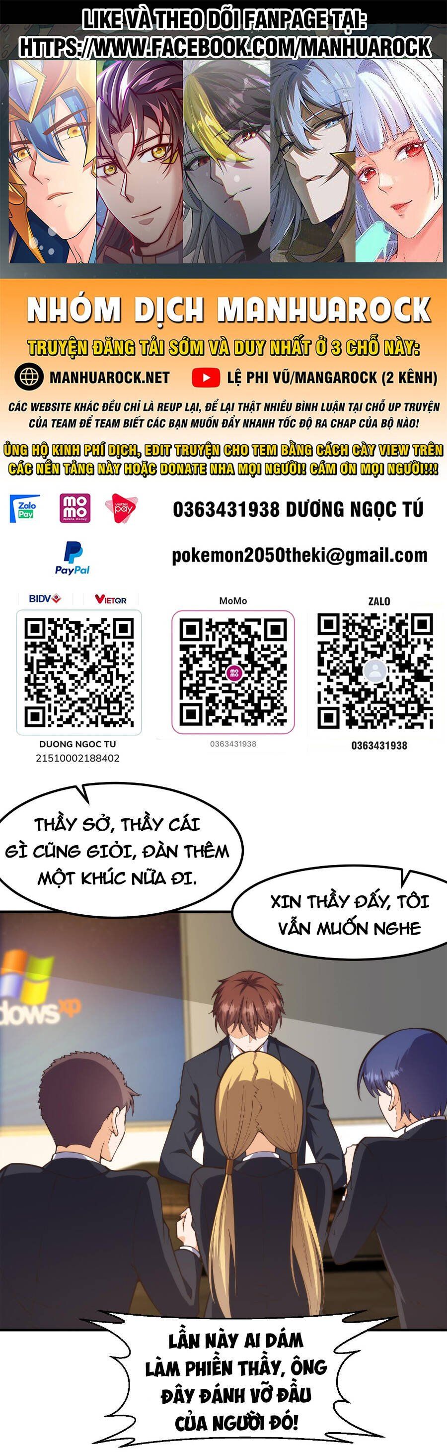 đọc truyện Tu Tiên Trở Về Tại Vườn Trường Chương 392 ảnh 3 tại Thiên Thai Truyện