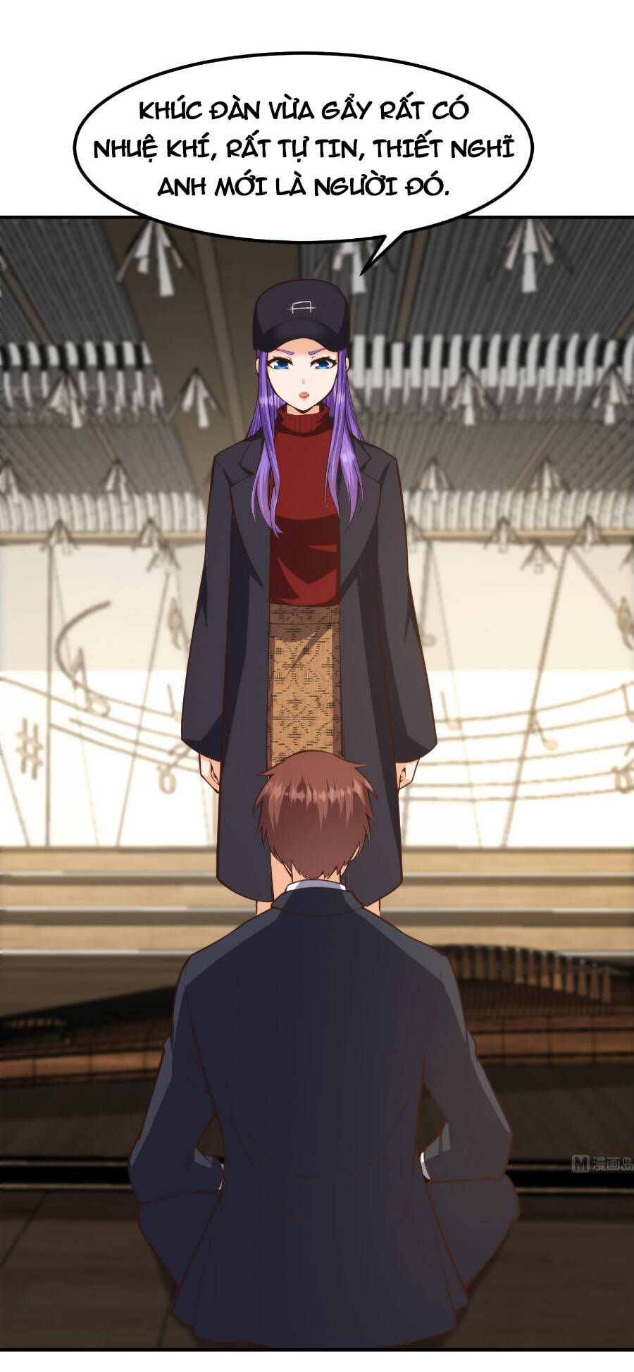 đọc truyện Tu Tiên Trở Về Tại Vườn Trường Chương 392 ảnh 12 tại Thiên Thai Truyện