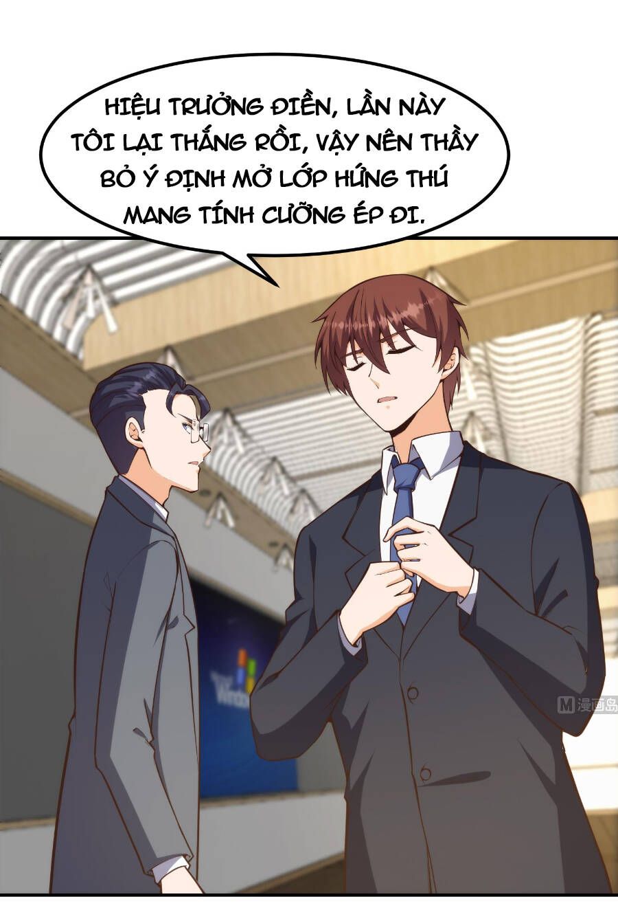 đọc truyện Tu Tiên Trở Về Tại Vườn Trường Chương 392 ảnh 16 tại Thiên Thai Truyện