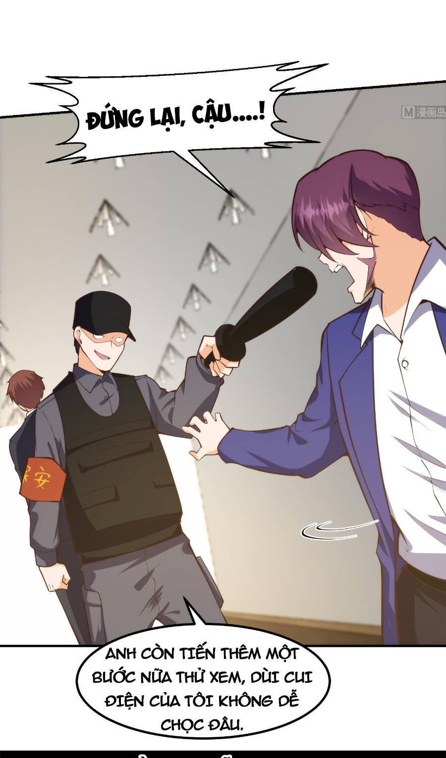 đọc truyện Tu Tiên Trở Về Tại Vườn Trường Chương 392 ảnh 22 tại Thiên Thai Truyện