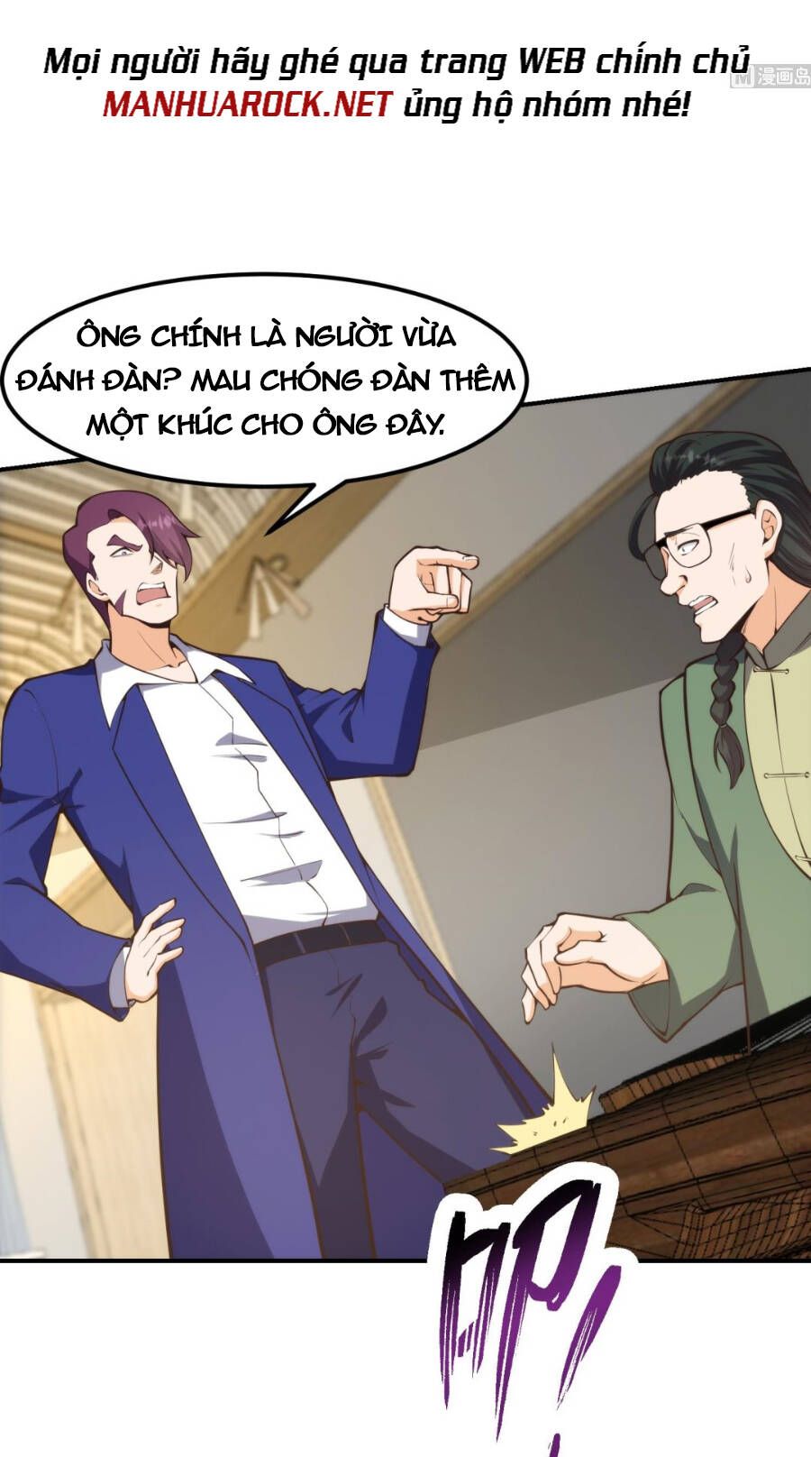 đọc truyện Tu Tiên Trở Về Tại Vườn Trường Chương 392 ảnh 10 tại Thiên Thai Truyện