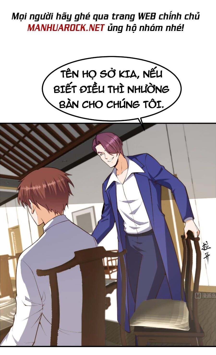 đọc truyện Tu Tiên Trở Về Tại Vườn Trường Chương 393 ảnh 15 tại Thiên Thai Truyện