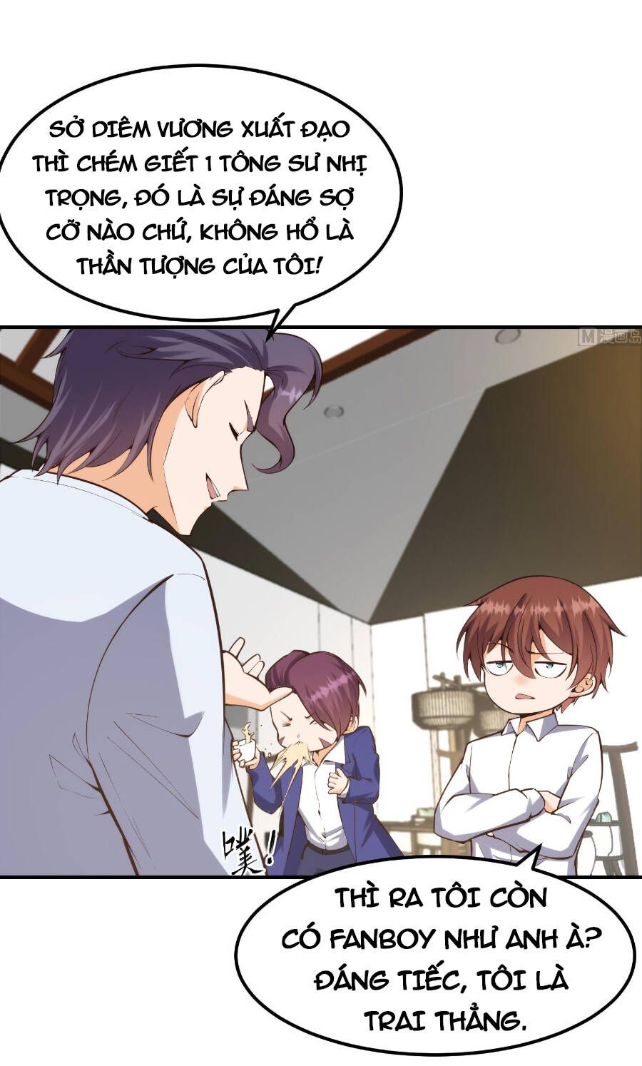 đọc truyện Tu Tiên Trở Về Tại Vườn Trường Chương 393 ảnh 19 tại Thiên Thai Truyện