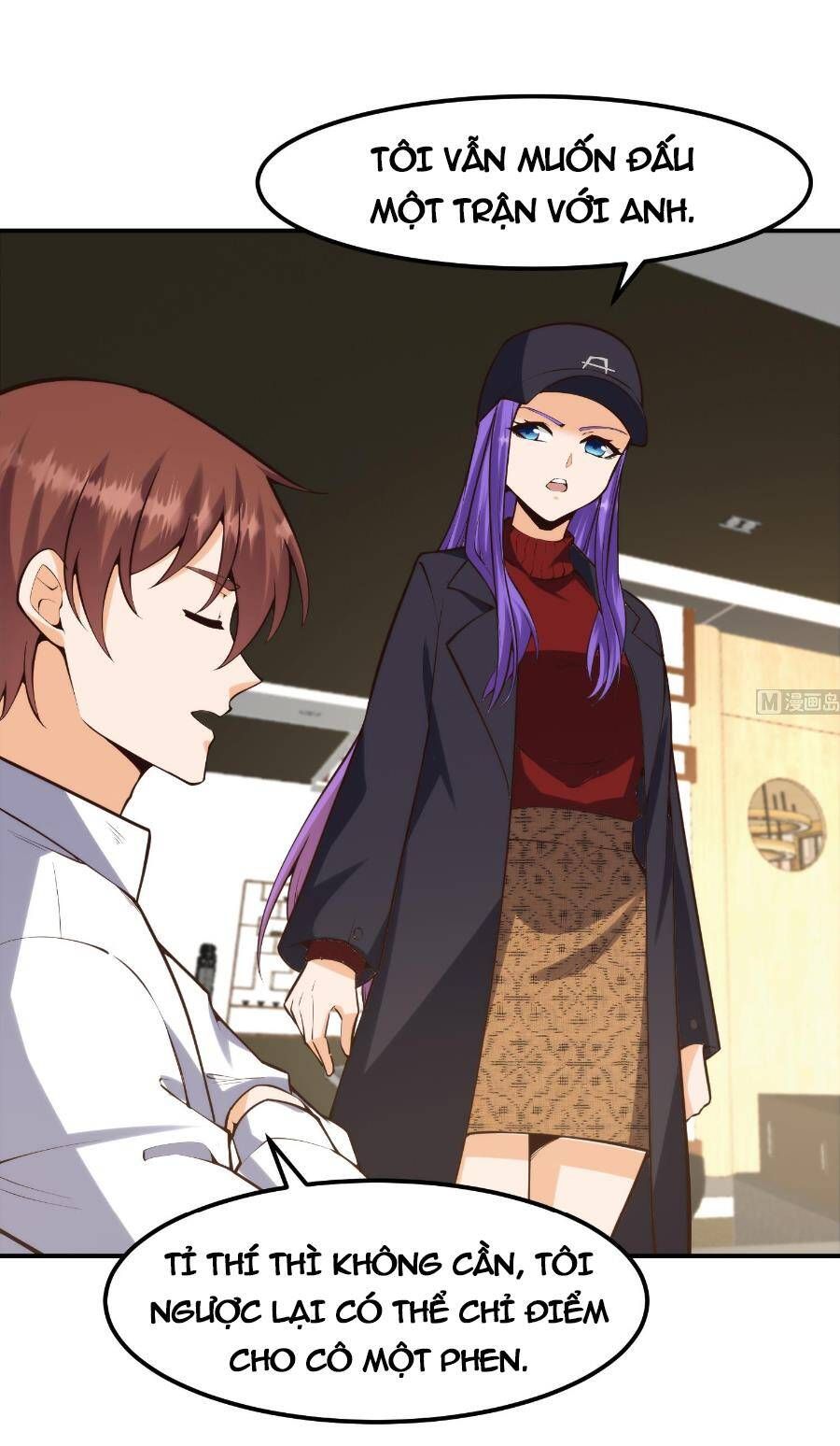 đọc truyện Tu Tiên Trở Về Tại Vườn Trường Chương 393 ảnh 21 tại Thiên Thai Truyện