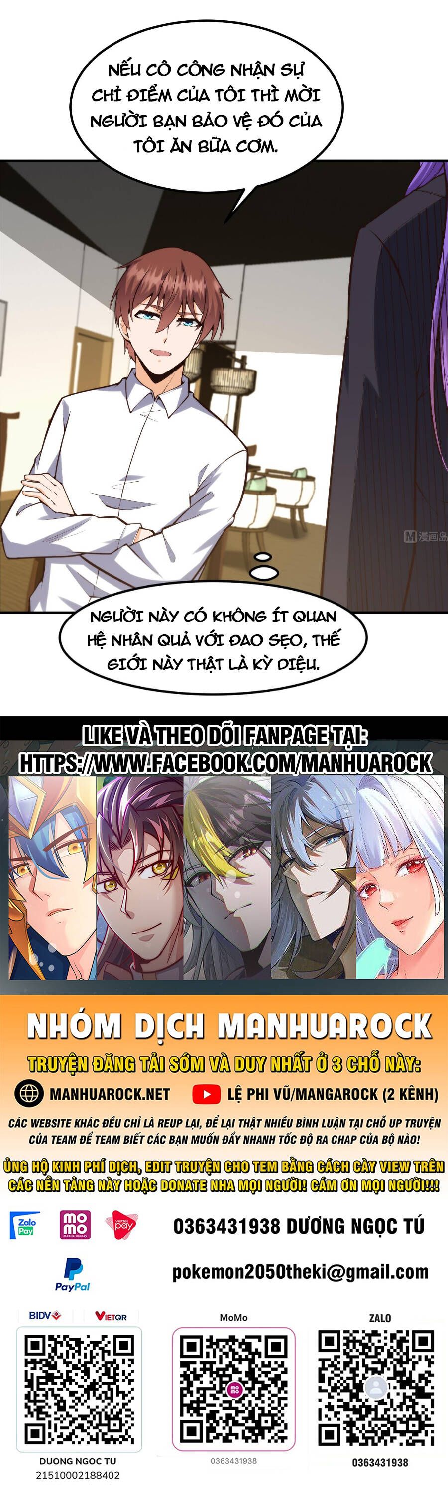 đọc truyện Tu Tiên Trở Về Tại Vườn Trường Chương 393 ảnh 23 tại Thiên Thai Truyện