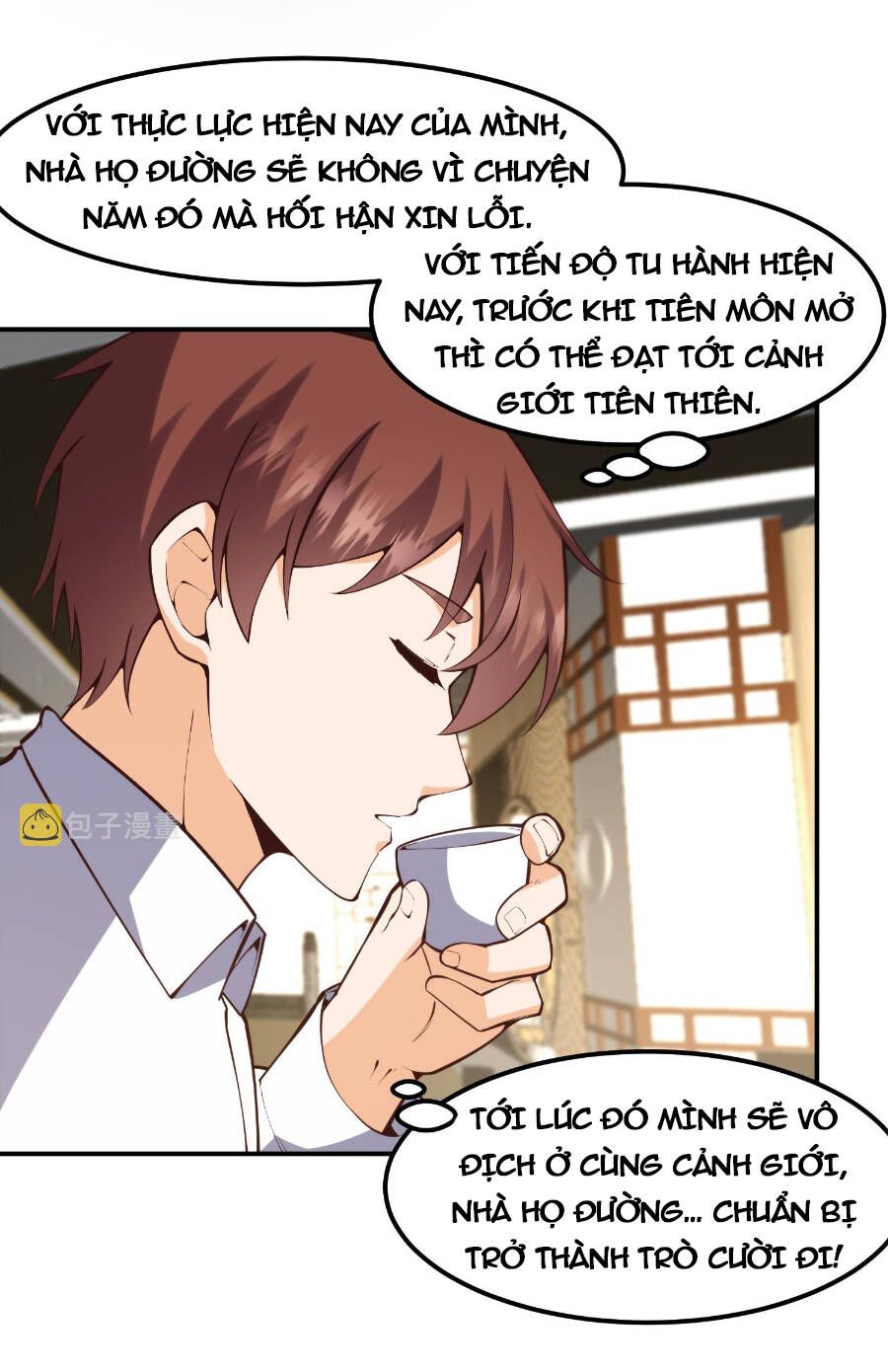 đọc truyện Tu Tiên Trở Về Tại Vườn Trường Chương 393 ảnh 9 tại Thiên Thai Truyện