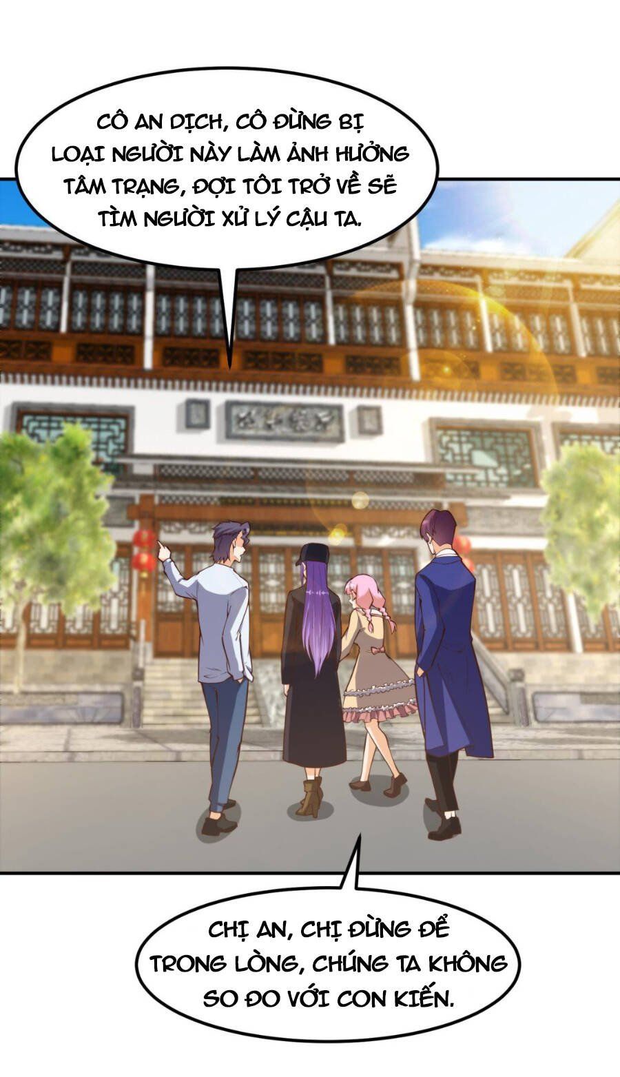 đọc truyện Tu Tiên Trở Về Tại Vườn Trường Chương 393 ảnh 10 tại Thiên Thai Truyện