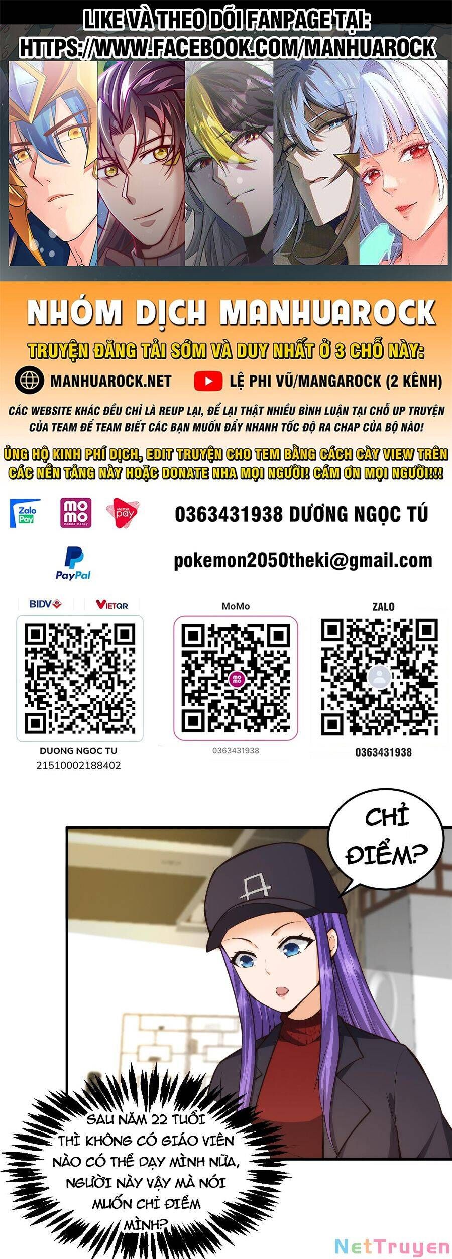 đọc truyện Tu Tiên Trở Về Tại Vườn Trường Chương 394 ảnh 3 tại Thiên Thai Truyện