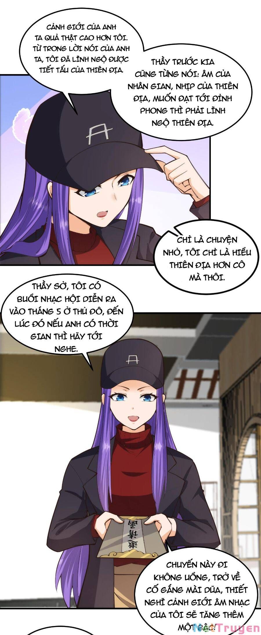 đọc truyện Tu Tiên Trở Về Tại Vườn Trường Chương 394 ảnh 15 tại Thiên Thai Truyện