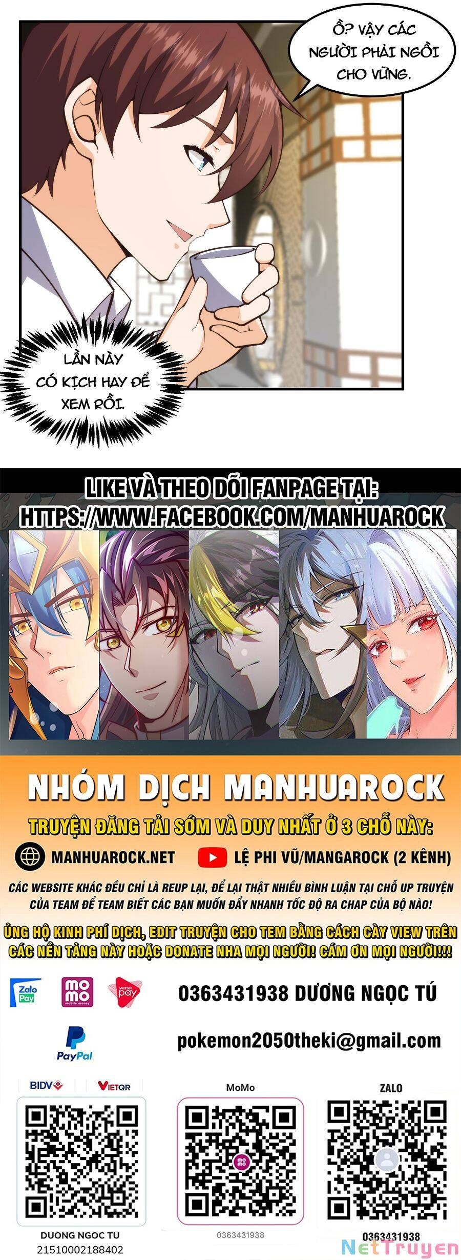 đọc truyện Tu Tiên Trở Về Tại Vườn Trường Chương 394 ảnh 19 tại Thiên Thai Truyện