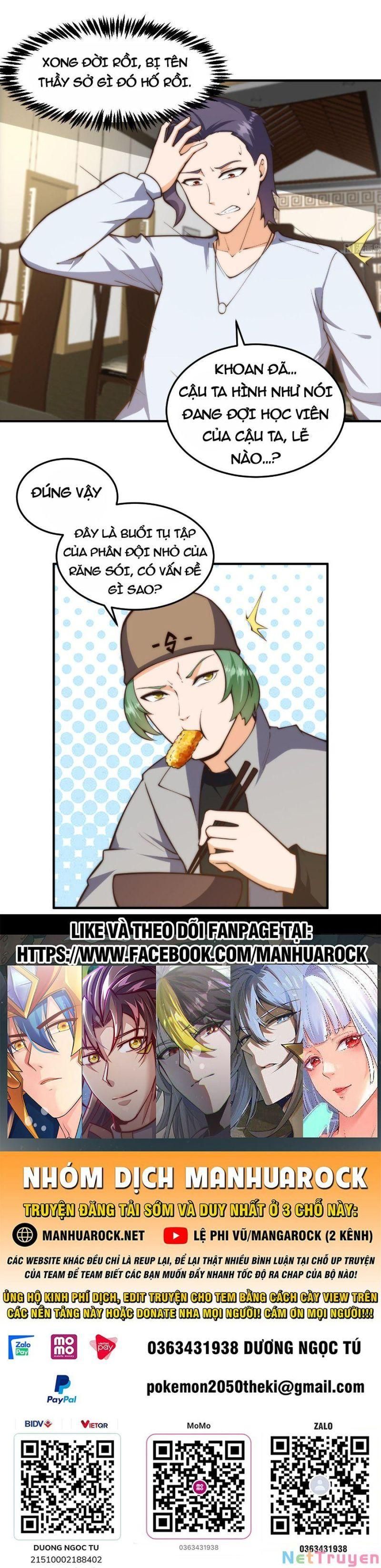 đọc truyện Tu Tiên Trở Về Tại Vườn Trường Chương 395 ảnh 19 tại Thiên Thai Truyện