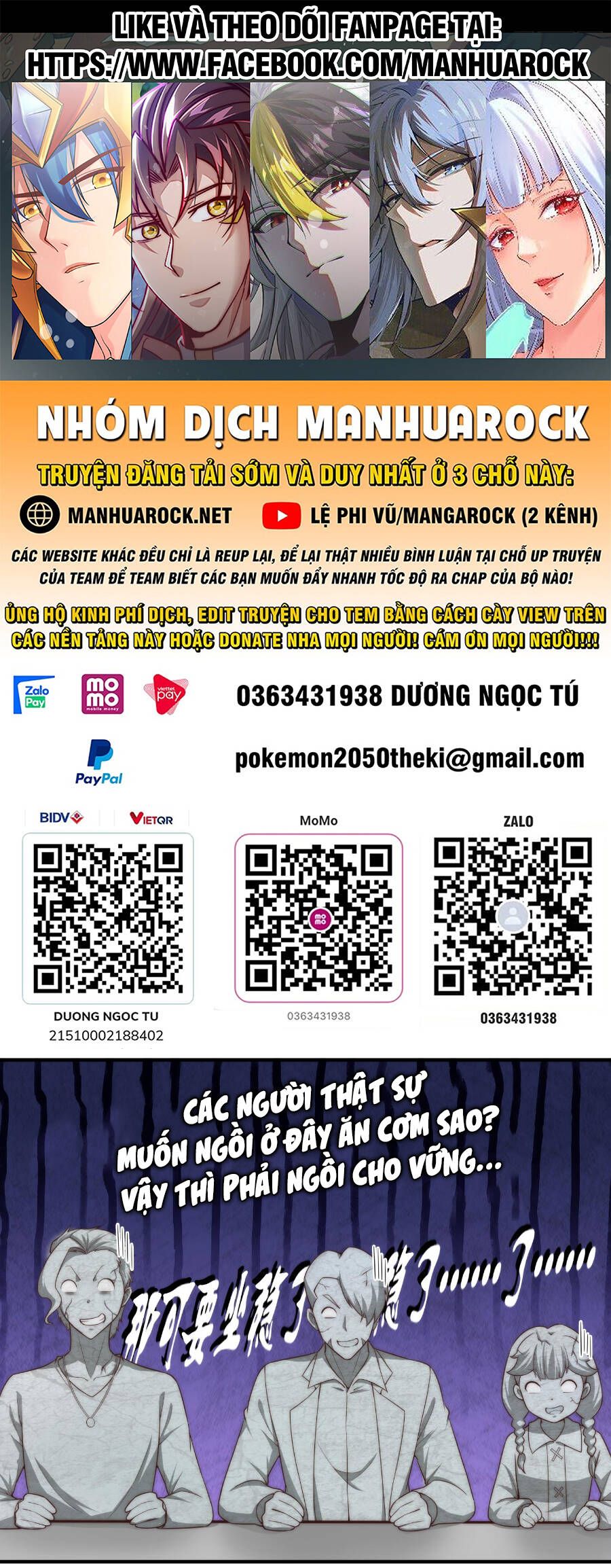 đọc truyện Tu Tiên Trở Về Tại Vườn Trường Chương 396 ảnh 3 tại Thiên Thai Truyện