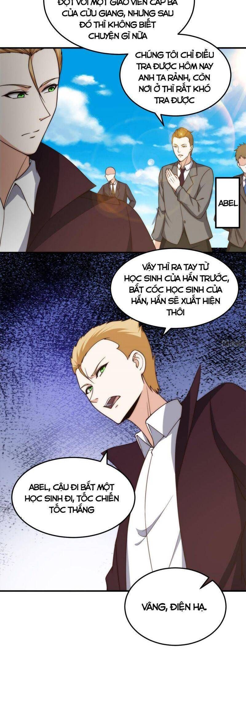 đọc truyện Tu Tiên Trở Về Tại Vườn Trường Chương 397 ảnh 12 tại Thiên Thai Truyện