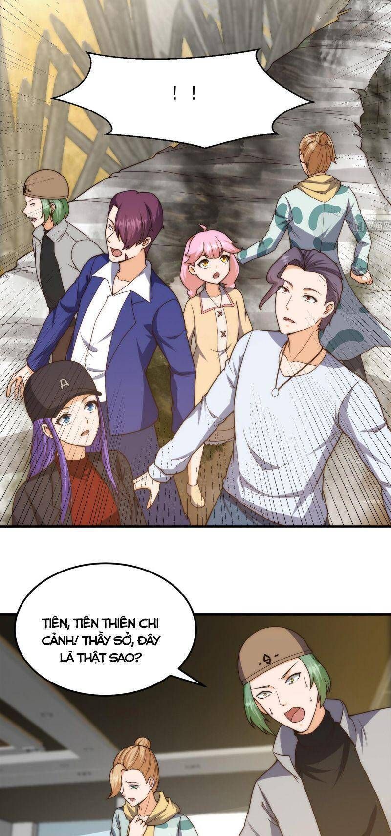 đọc truyện Tu Tiên Trở Về Tại Vườn Trường Chương 397 ảnh 4 tại Thiên Thai Truyện