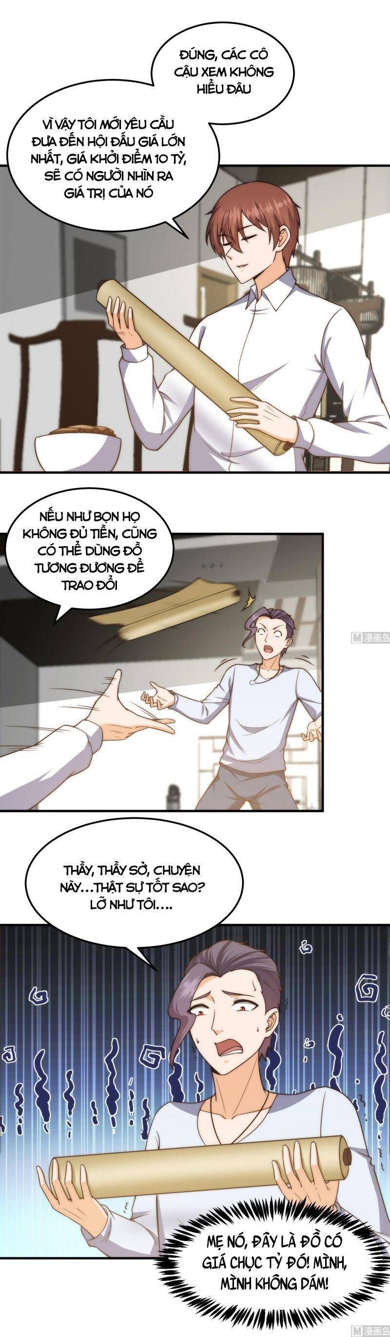 đọc truyện Tu Tiên Trở Về Tại Vườn Trường Chương 397 ảnh 6 tại Thiên Thai Truyện